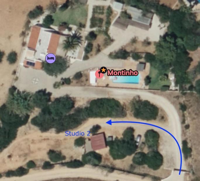 Montinho Boutique Studio 베나질 외부 사진